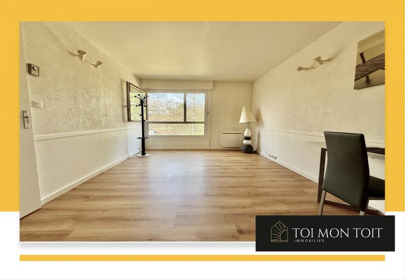 Appartement - 34 m² - 2 pièces