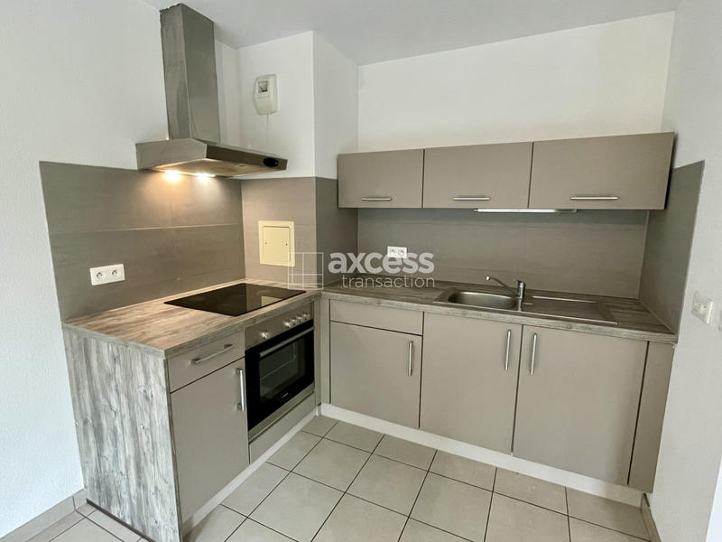 Appartement - 63 m² - 3 pièces