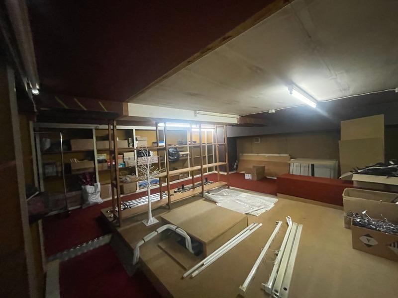 Local commercial - 60 m² - 3 pièces