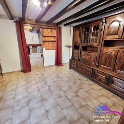 Maison - 62 m² - 4 pièces