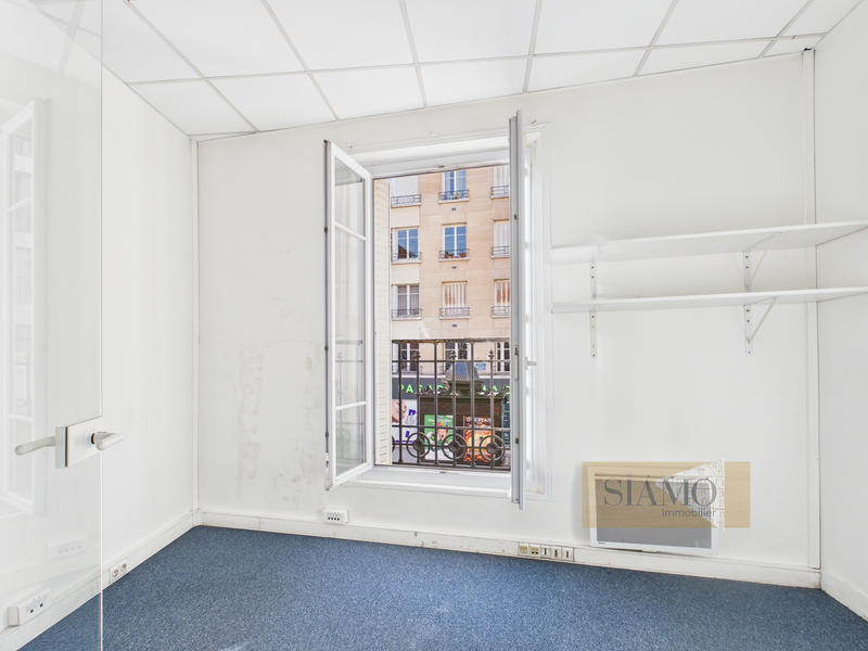 Loft - 116 m² - 5 pièces