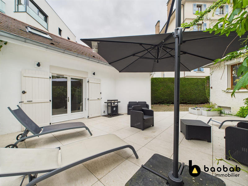 Maison - 65 m² - 3 pièces