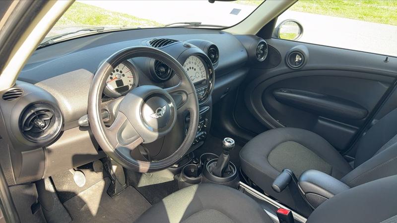 Mini Countryman 1.6 Cooper 122 Red Hot Chili