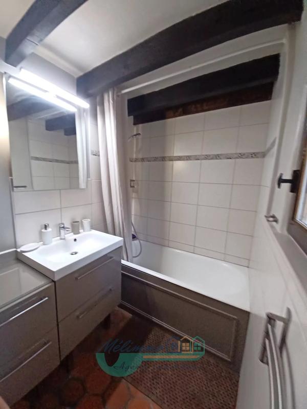 Maison - 96 m² - 4 pièces