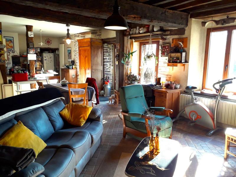 Maison - 176 m² - 6 pièces