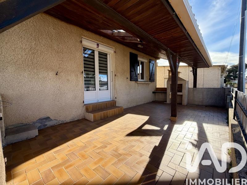 Maison - 67 m² - 4 pièces