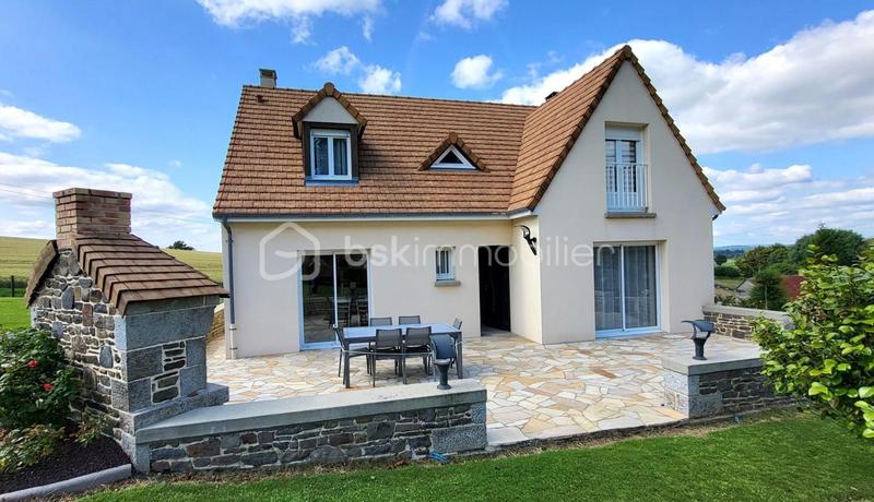 Pavillon - 114 m² - 6 pièces