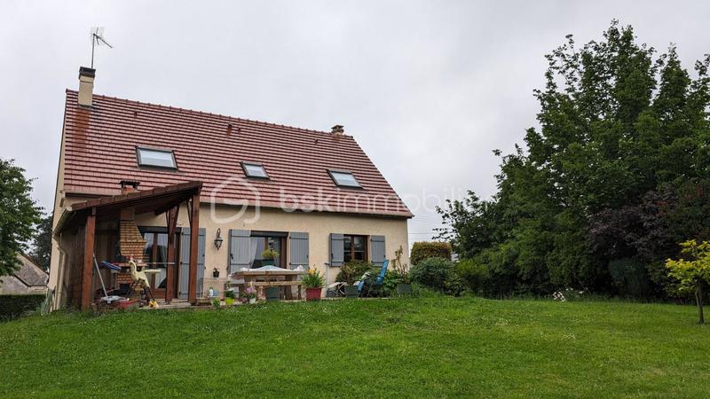 Maison - 145 m² - 5 pièces