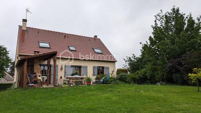 Maison - 145 m² - 5 pièces