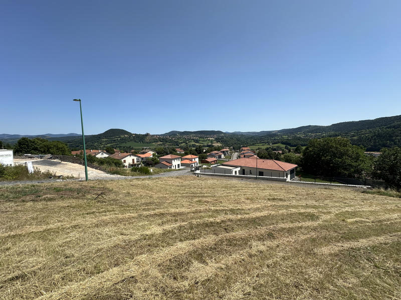 Terrain - 904 m²