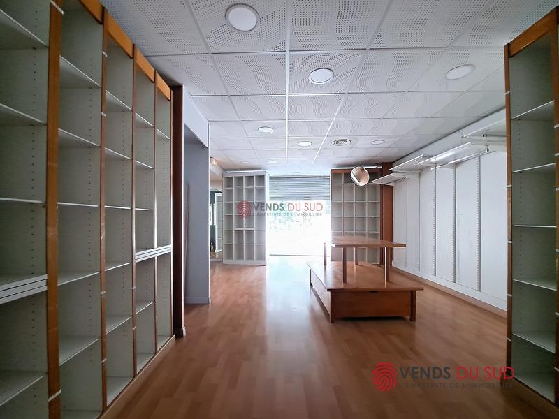 Local d'activités - 105 m²