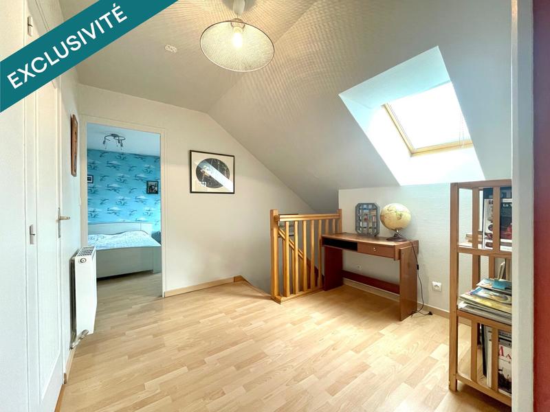 Maison - 160 m² - 6 pièces