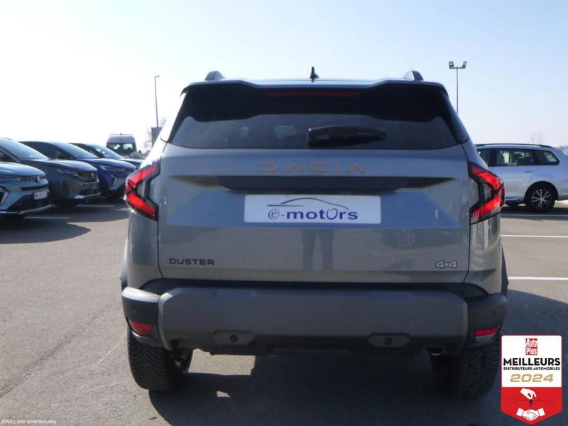 Dacia Duster Hybrid 140 4x2 Extreme