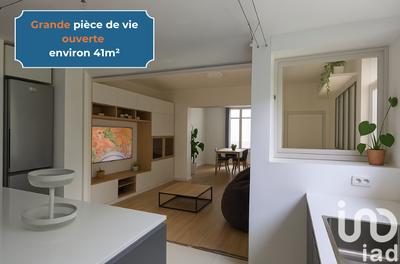 Maison - 129 m² - 6 pièces