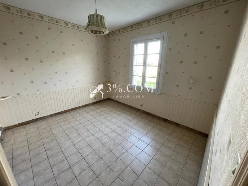 Maison - 97 m² - 5 pièces