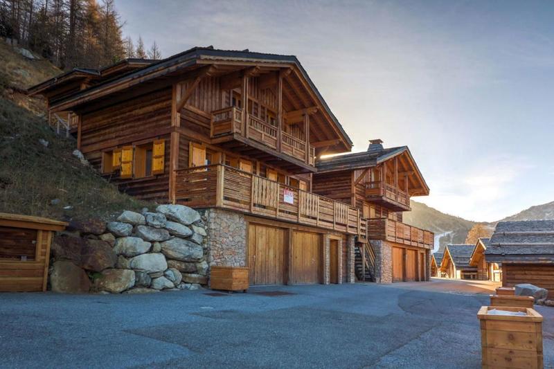 Châlet - 101 m² - 5 pièces