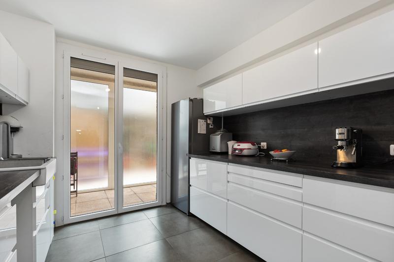 Appartement - 61 m² - 2 pièces