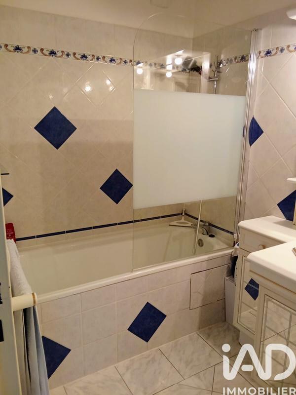 Appartement - 49 m² - 2 pièces