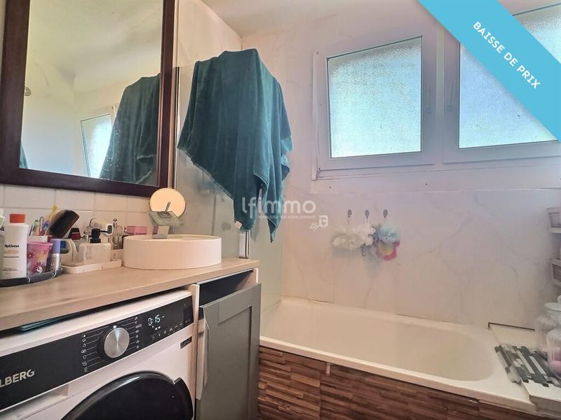 Appartement - 56 m² - 3 pièces