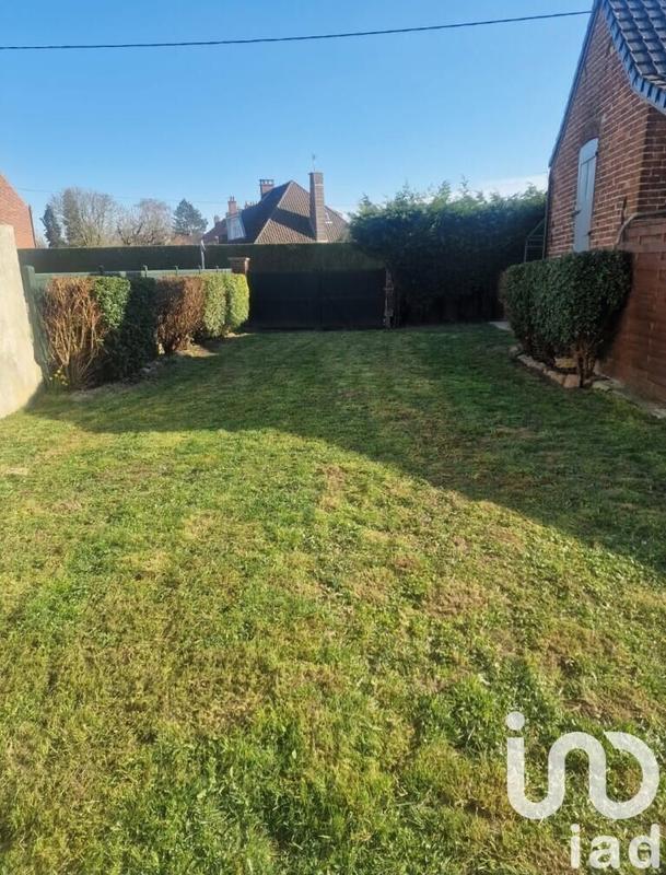 Maison - 147 m² - 5 pièces