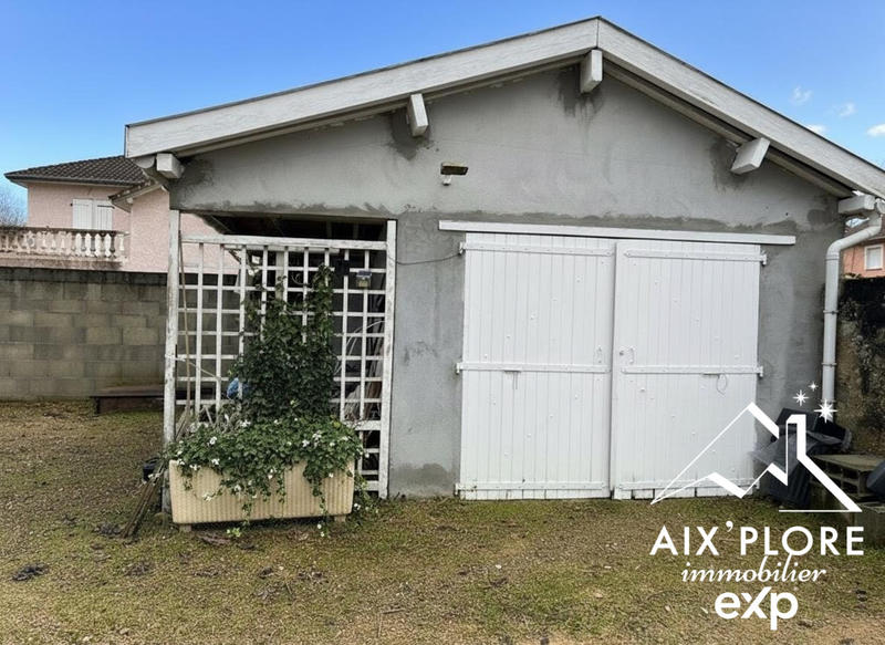 Maison - 110 m² - 4 pièces