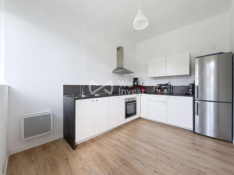 Maison ancienne - 125 m² - 8 pièces