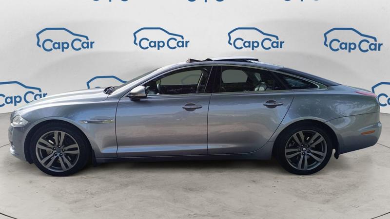 Jaguar Xj X351 3.0 V6 275 Bva6 Portfolio - Automatique Toit ouvrant
