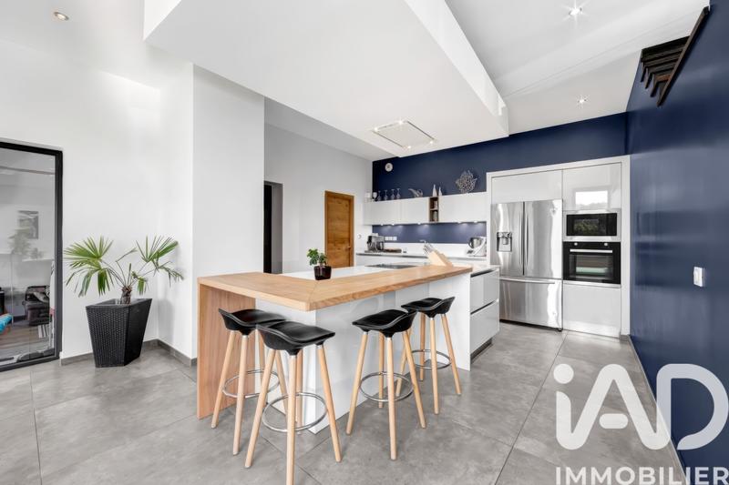 Ferme - 296 m² - 6 pièces