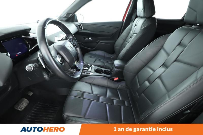 Ds Ds 3 Crossback 1.5 Blue-HDi Grand Chic Automatique 130 ch