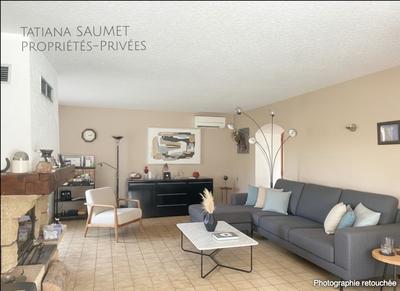 Maison - 172 m² - 6 pièces