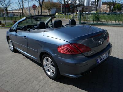 Peugeot 307 Cc 2.0i-16v