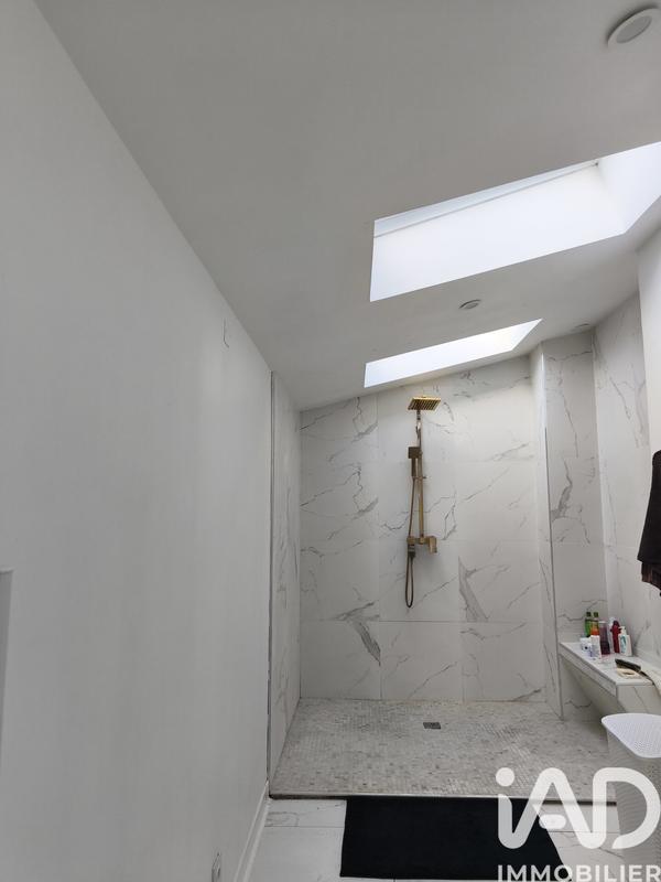 Maison de ville - 166 m² - 7 pièces