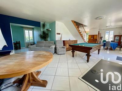 Maison - 193 m² - 7 pièces