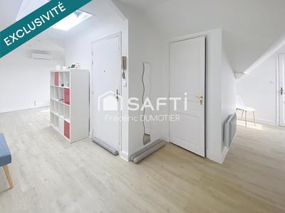 Appartement - 65 m² - 3 pièces