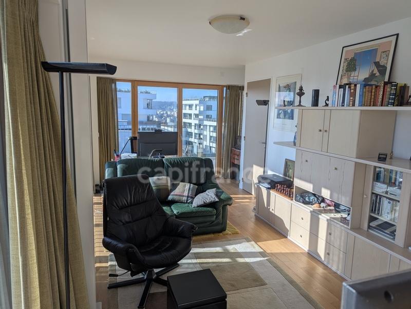 Appartement - 150 m² - 6 pièces