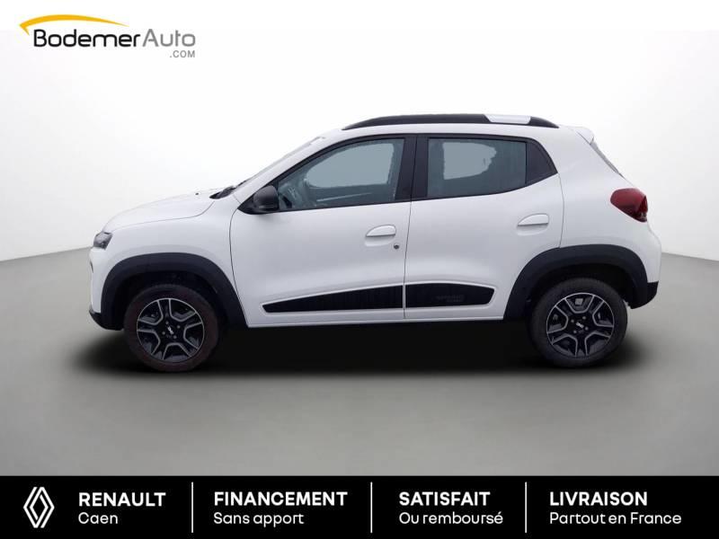 Dacia Spring Essential -23b