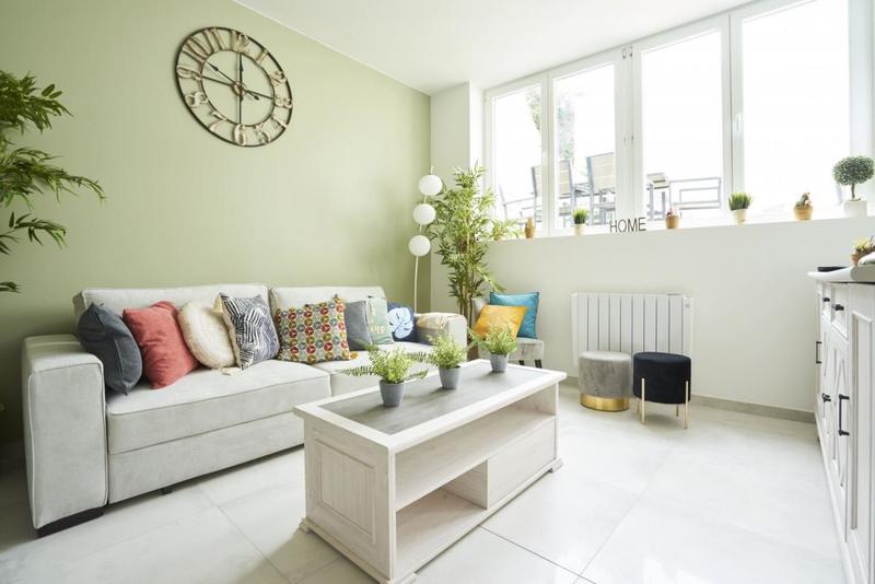 Maison - 137 m² - 8 pièces