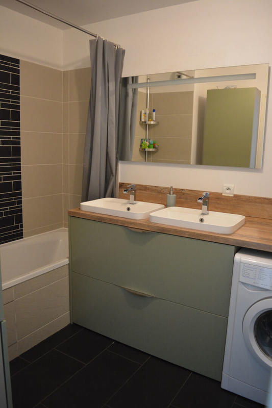 Appartement - 66 m² - 3 pièces