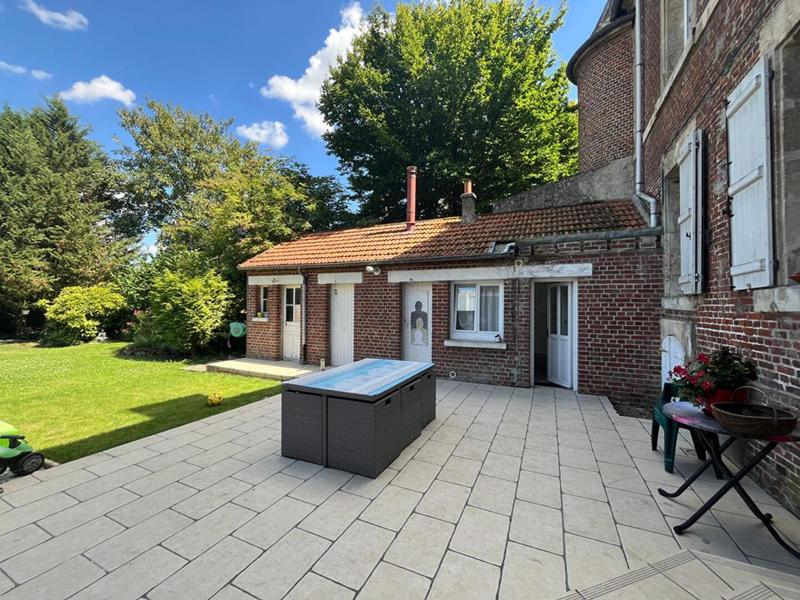 Maison - 155 m² - 6 pièces