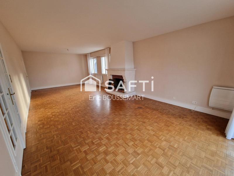 Maison - 152 m² - 7 pièces