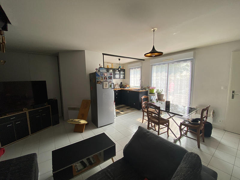 Maison - 56 m² - 3 pièces