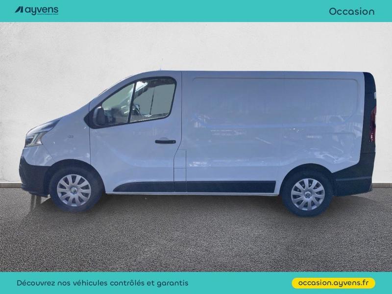 Renault Trafic Fg L1h1 1000 1.6 dCi 95ch Grand Confort E6