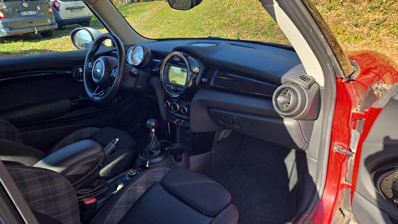 Mini Mini F56 1.5 Cooper 136 Pack Chili - Entretien constructeur