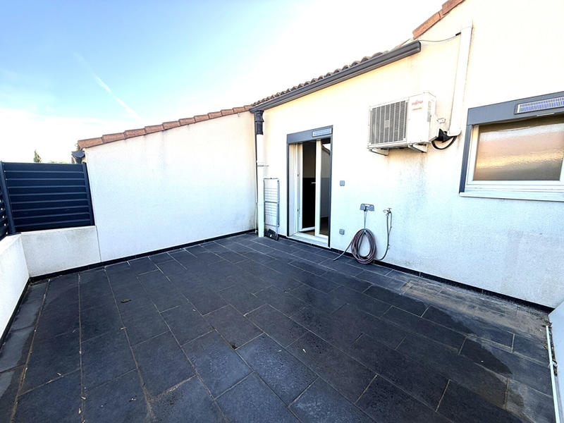 Maison - 98 m² - 4 pièces