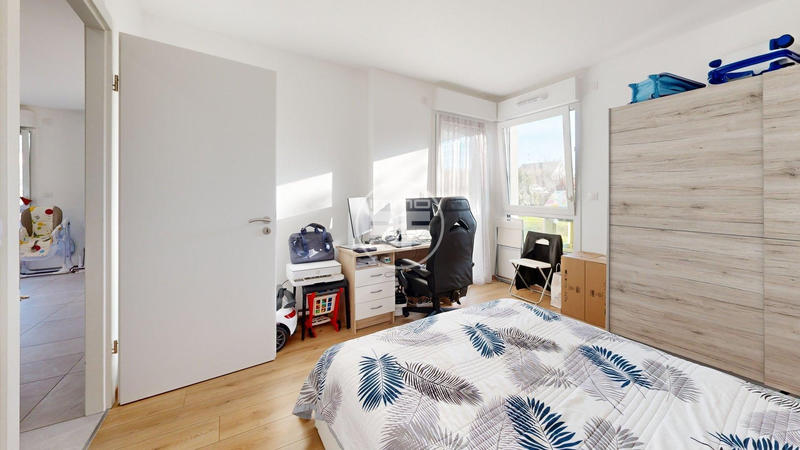 Appartement - 68 m² - 3 pièces