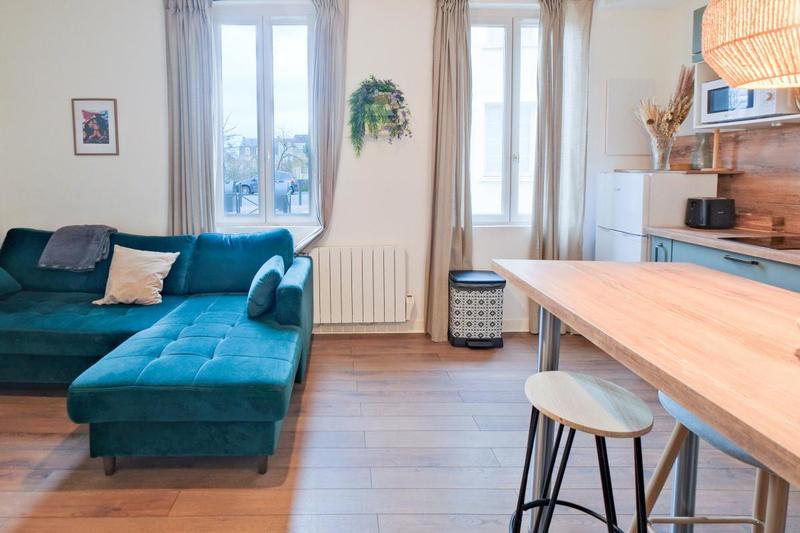 Appartement - 33 m² - 2 pièces