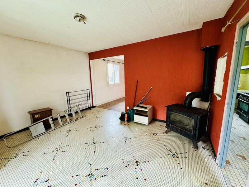 Maison - 71 m² - 4 pièces