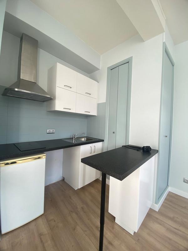 Appartement - 23 m² - 1 pièce