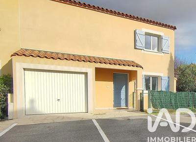 Maison - 106 m² - 4 pièces