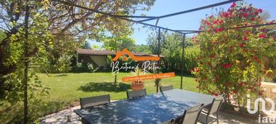 Maison - 108 m² - 5 pièces